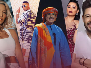 Abdullah Belkhair’s Bizarre Hair & Model Roz’s Halloween Costume