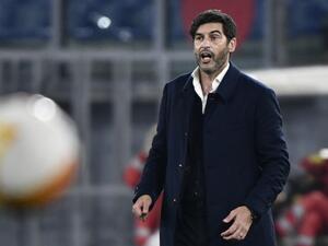 Paulo Fonseca (Photo: AFP)