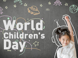 First introduced in 1954, World Children’s Day has been around for 67 years to remind us of the importance of giving children their full rights.