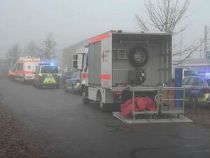 عملية طعن داخل قطار