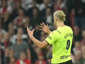 Erling Haaland (Photo: AFP)