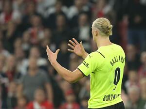 Erling Haaland (Photo: AFP)