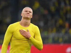 Erling Haaland (Photo: AFP)