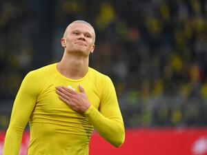 Erling Haaland (Photo: AFP)