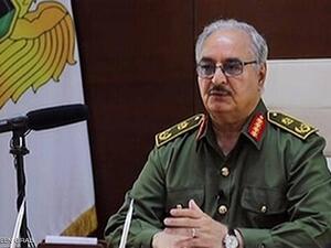 المشير خليفة حفتر