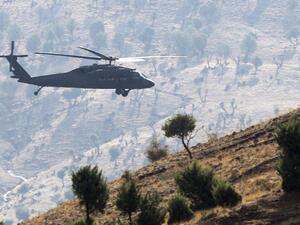 مروحية عسكرية تركية