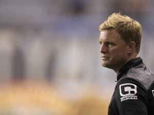 Eddie Howe (Photo: AFP)