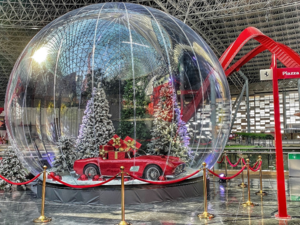 Celebrate the Most Wonderful Time of the Year at Ferrari World Abu Dhabi and Warner Bros. World™ Abu Dhabi