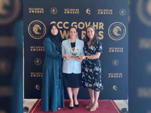 General Motors Middle East Awarded Best Employee Benefits & Wellbeing Strategy at GOV HR Summit