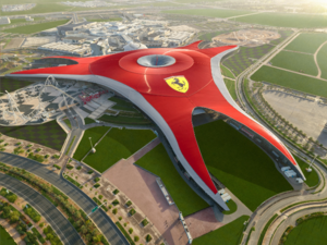 Celebrate Ferrari World Abu Dhabi’s 11th Year Anniversary This Weekend With Festive Activities and Experiences