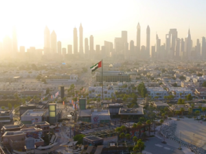 Dubai Holding Celebrates UAE Flag Day with Launch of Special Nationwide campaign dedicated to the Year of the 50th