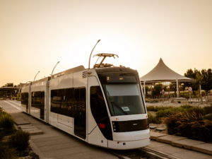 QF Makes Road Safety Call With Sustainable Travel Expansion at Education City