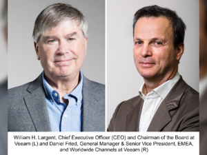 Veeam Reports 28% Growth in Q3’2021 as Enterprises Increase Cloud Adoption and Invest in Modern Data Protection