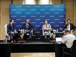 Boeing Affirms Commitment To Support the Middle East Region’s Aerospace Growth
