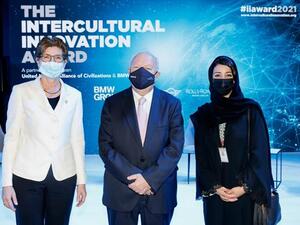 مجموعة BMW وتحالف الأمم المتحدة للحضارات يكرمان عشر منظمات من عشر دول بجائزة الابتكار بين الثقافات