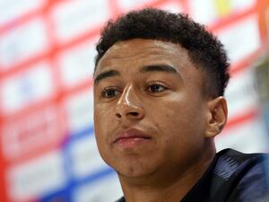 Jesse Lingard (Photo: AFP)