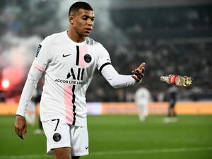 Kylian Mbappe (Photo: AFP)