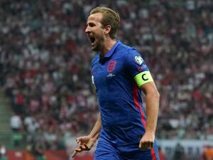 Harry Kane (Photo: AFP)