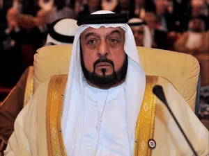 الشيخ خليفة بن زايد آل نهيان
