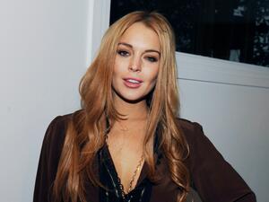 ليندسي لوهان