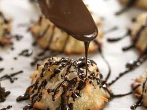 وصفات خريفية: ماكرون جوزالهند بالشوكولاتة والبرتقال