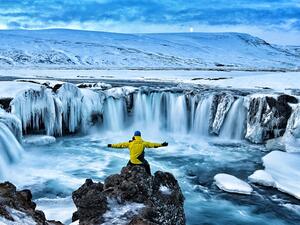 السياحة في ايسلندا