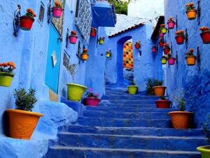 السياحة في المغرب