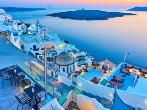 السياحة في اليونان