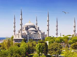 جامع السلطان أحمد