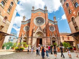 كنيسة سانت انطونيو