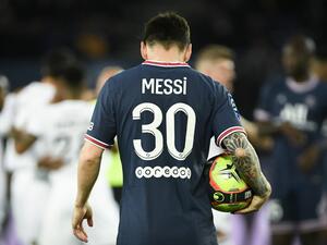 Lionel Messi (Photo: AFP)