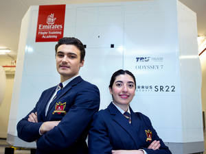 Emirates Flight Training Academy Invites Applicants To Pursue Unique Opportunities in Aviation