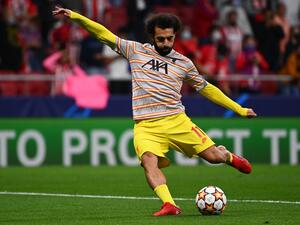 Mohamed Salah (Photo: AFP)