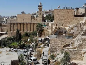 المسجد الابراهيمي
