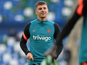 Mason Mount (Photo: AFP)