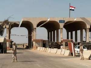 معبر نصيب