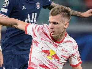 Dani Olmo (Photo: AFP)