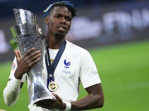 Paul Pogba (Photo: AFP)
