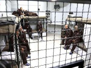 أسرى فلسطينيون