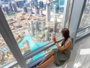 Enjoy Dubai’s Iconic Attractions This Winter With Emirates’ New Complimentary Offers