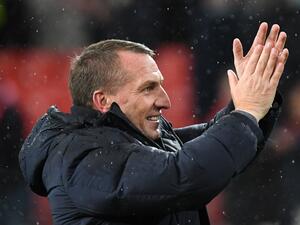 Brendan Rodgers (Photo: AFP)