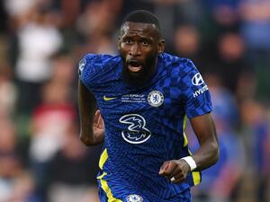 Antonio Rudiger (Photo: AFP)
