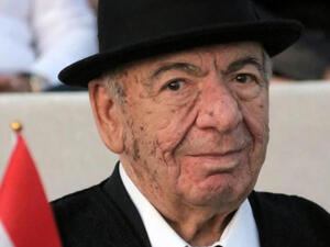 Sabah al-Din Abu Qaws was born in Aleppo in 1933 Sabah al-Din Abu Qaws was born in Aleppo in 1933