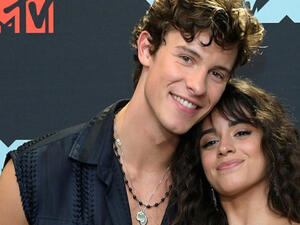 Mendes and Cabello began dating in July 2019 Mendes and Cabello began dating in July 2019