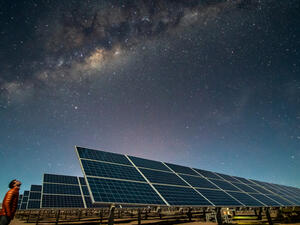 Solar farm
