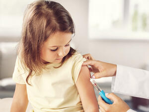 Vaccine may become mandate for kids as young as 5
