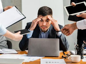 Five Time Management Tips