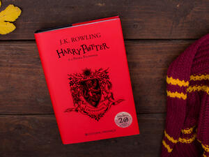 Harry Potter and the Philosopher's Stone