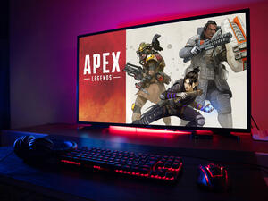 The Most Popular Video Games of 2021
