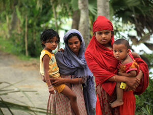 child marriages and underage pregnancies are rampant.